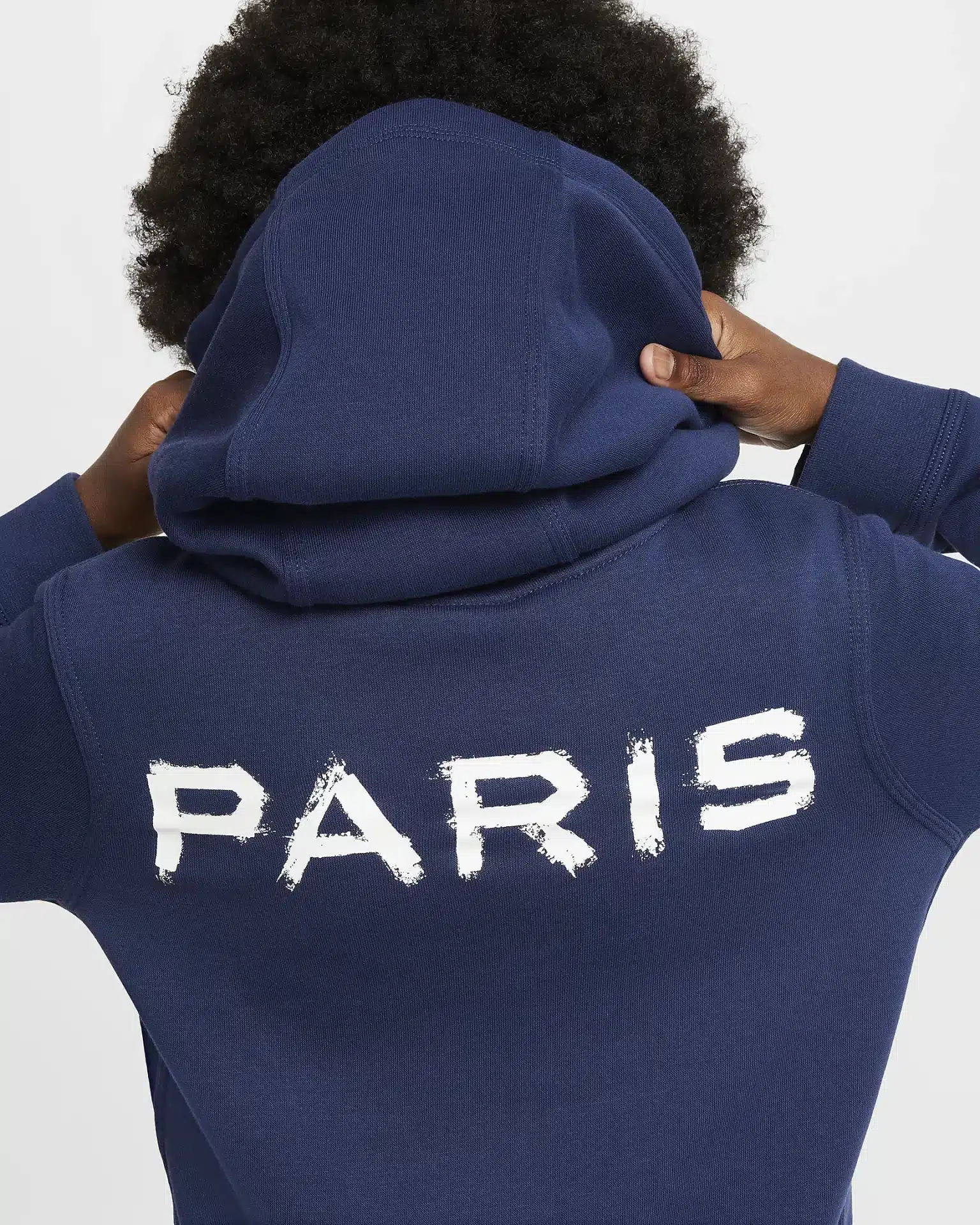 Felpa Paris Saint-Germain NIKE 24/25 Junior