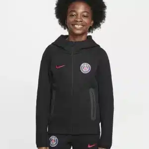 Felpa Tech Fleece Paris Saint-Germain NIKE 24/25 Junior