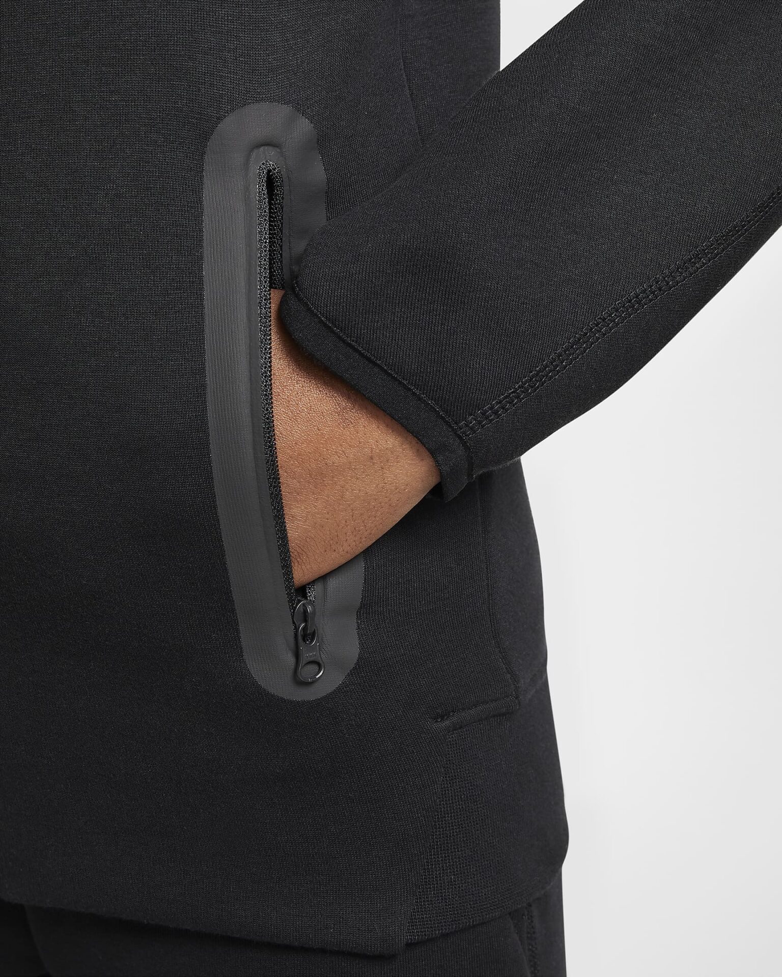Felpa Tech Fleece Paris Saint-Germain NIKE 24/25 Junior