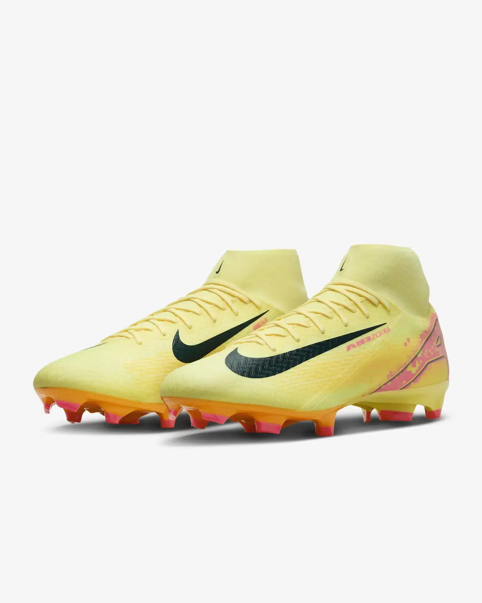 FQ8293-800 E Nike Zoom Superfly 10 Academy MG "Kylian Mbappé"