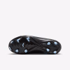 FQ8304-001 B Nike Jr. Zoom Mercurial Superfly 10 Academy FG/MG Nero/Ice Blue