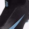 FQ8304-001 H Nike Jr. Zoom Mercurial Superfly 10 Academy FG/MG Nero/Ice Blue