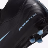 FQ8304-001 I Nike Jr. Zoom Mercurial Superfly 10 Academy FG/MG Nero/Ice Blue