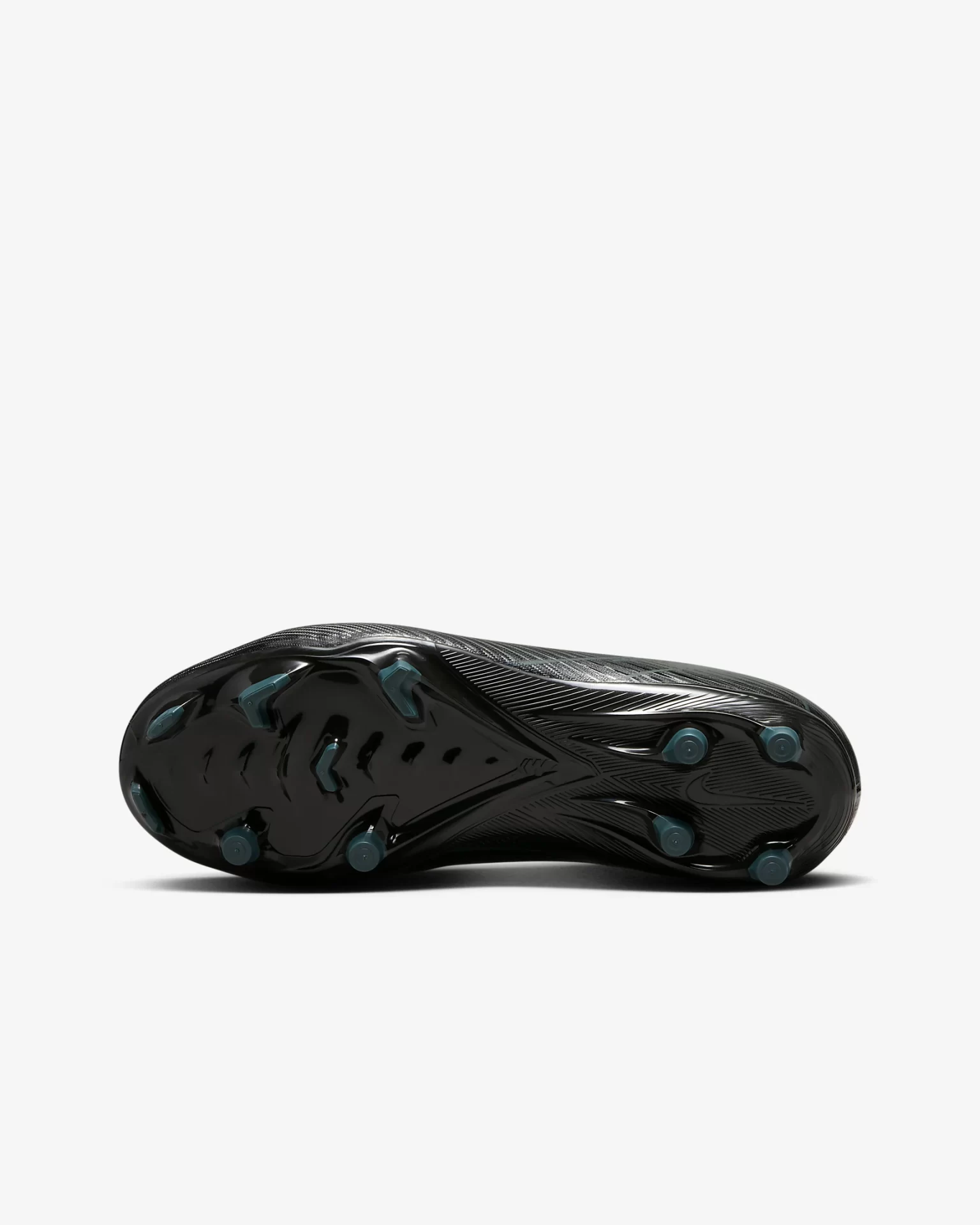 FQ8304-002 B Nike Jr. Zoom Mercurial Superfly 10 Academy FG/MG Jungle