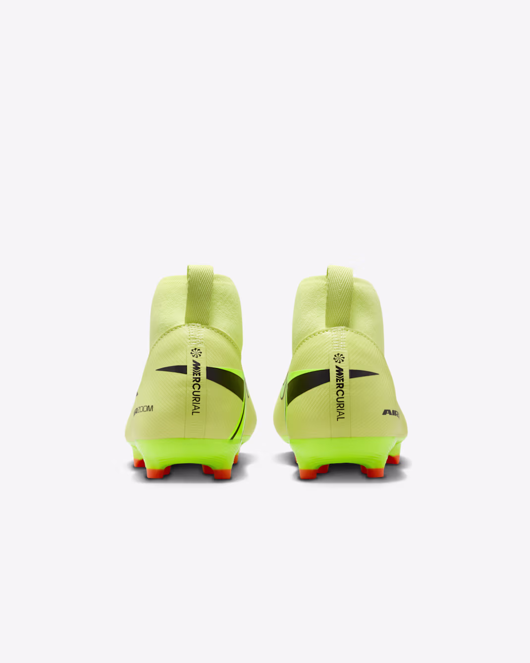 FQ8304-300 F Nike Jr. Zoom Mercurial Superfly 10 Academy FG/MG Limelight