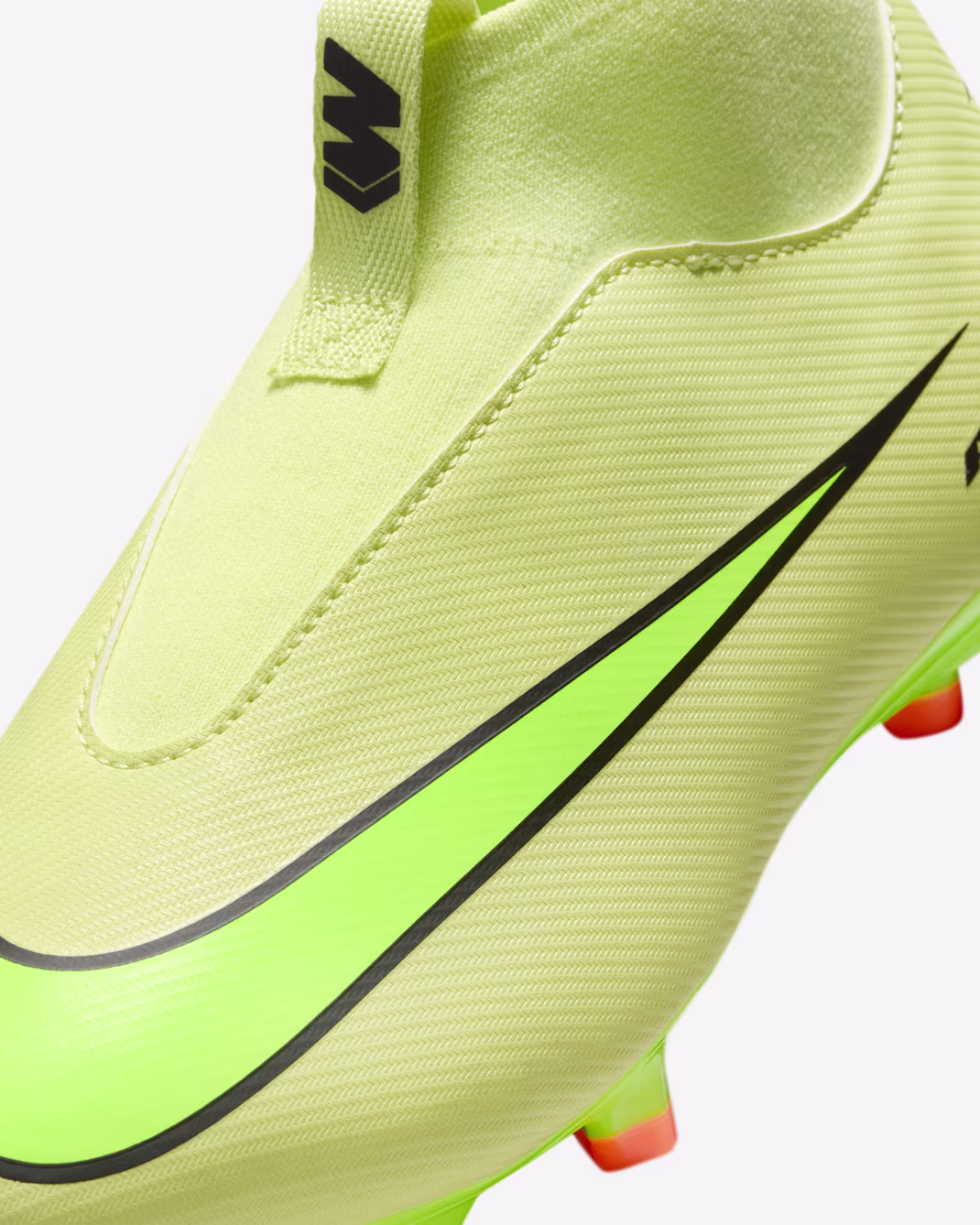 FQ8304-300 H Nike Jr. Zoom Mercurial Superfly 10 Academy FG/MG Limelight