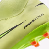 FQ8304-300 I Nike Jr. Zoom Mercurial Superfly 10 Academy FG/MG Limelight