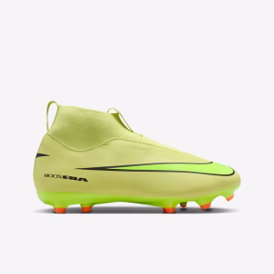 Nike Jr. Zoom Mercurial Superfly 10 Academy FG/MG Limelight