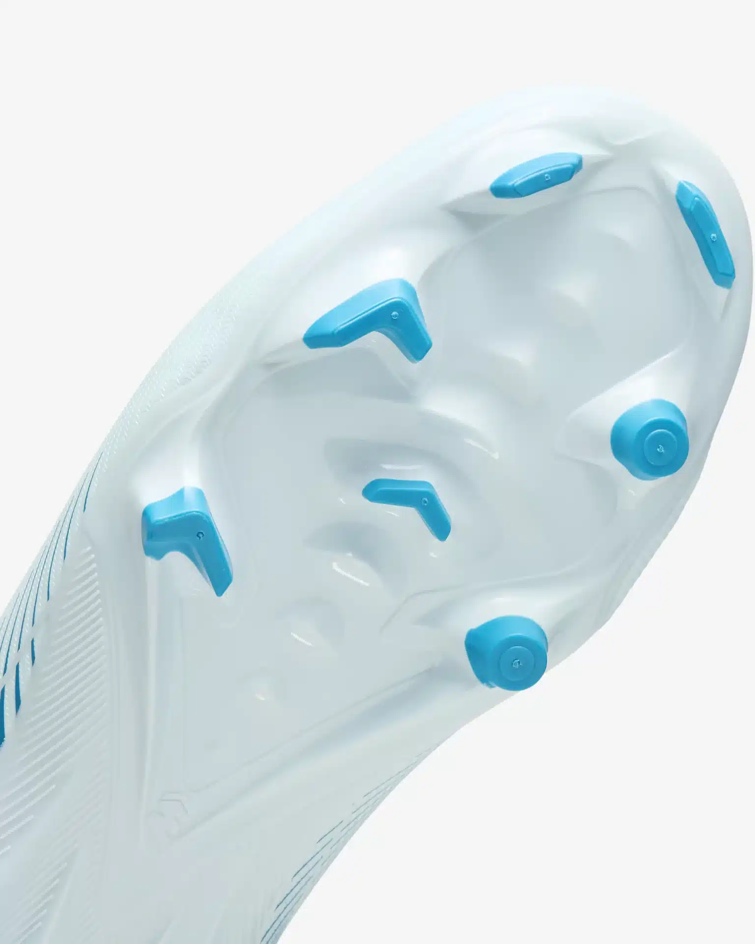 FQ8304-400 E Nike Jr. Zoom Mercurial Superfly 10 Academy FG/MG Glacier Blue