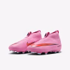 FQ8304-600 e Nike Jr. Zoom Mercurial Superfly 10 Academy FG/MG Magic Flamingo