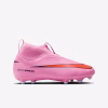 FQ8304-600 Nike Jr. Zoom Mercurial Superfly 10 Academy FG/MG Magic Flamingo