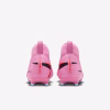 FQ8304-600 f Nike Jr. Zoom Mercurial Superfly 10 Academy FG/MG Magic Flamingo
