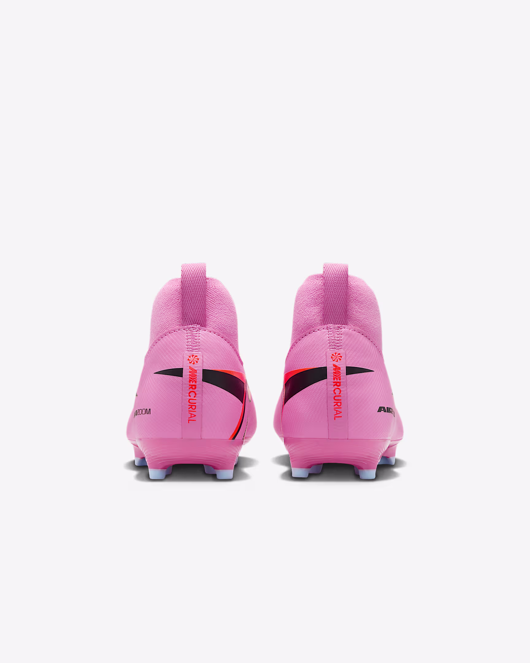 FQ8304-600 f Nike Jr. Zoom Mercurial Superfly 10 Academy FG/MG Magic Flamingo