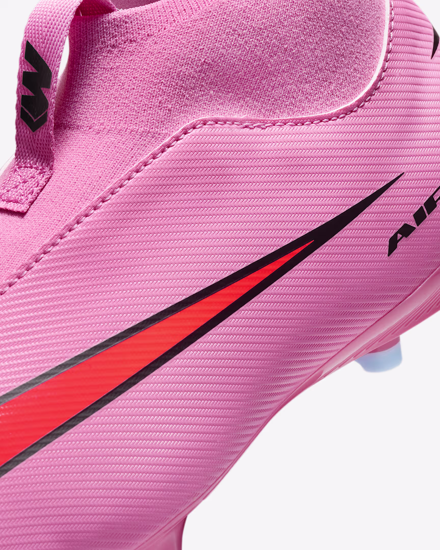 FQ8304-600 h Nike Jr. Zoom Mercurial Superfly 10 Academy FG/MG Magic Flamingo