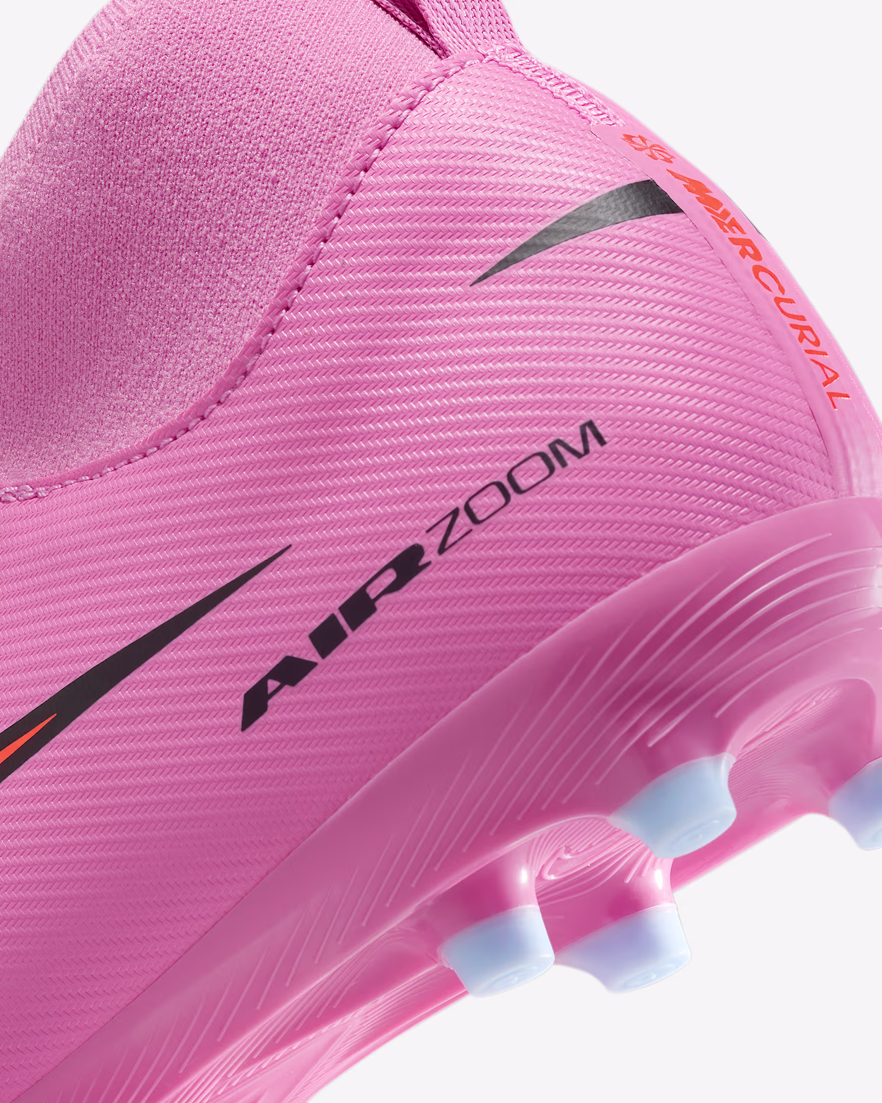 FQ8304-600 i Nike Jr. Zoom Mercurial Superfly 10 Academy FG/MG Magic Flamingo