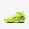 FQ8304-700 C Nike Jr. Zoom Mercurial Superfly 10 Academy FG/MG Volt