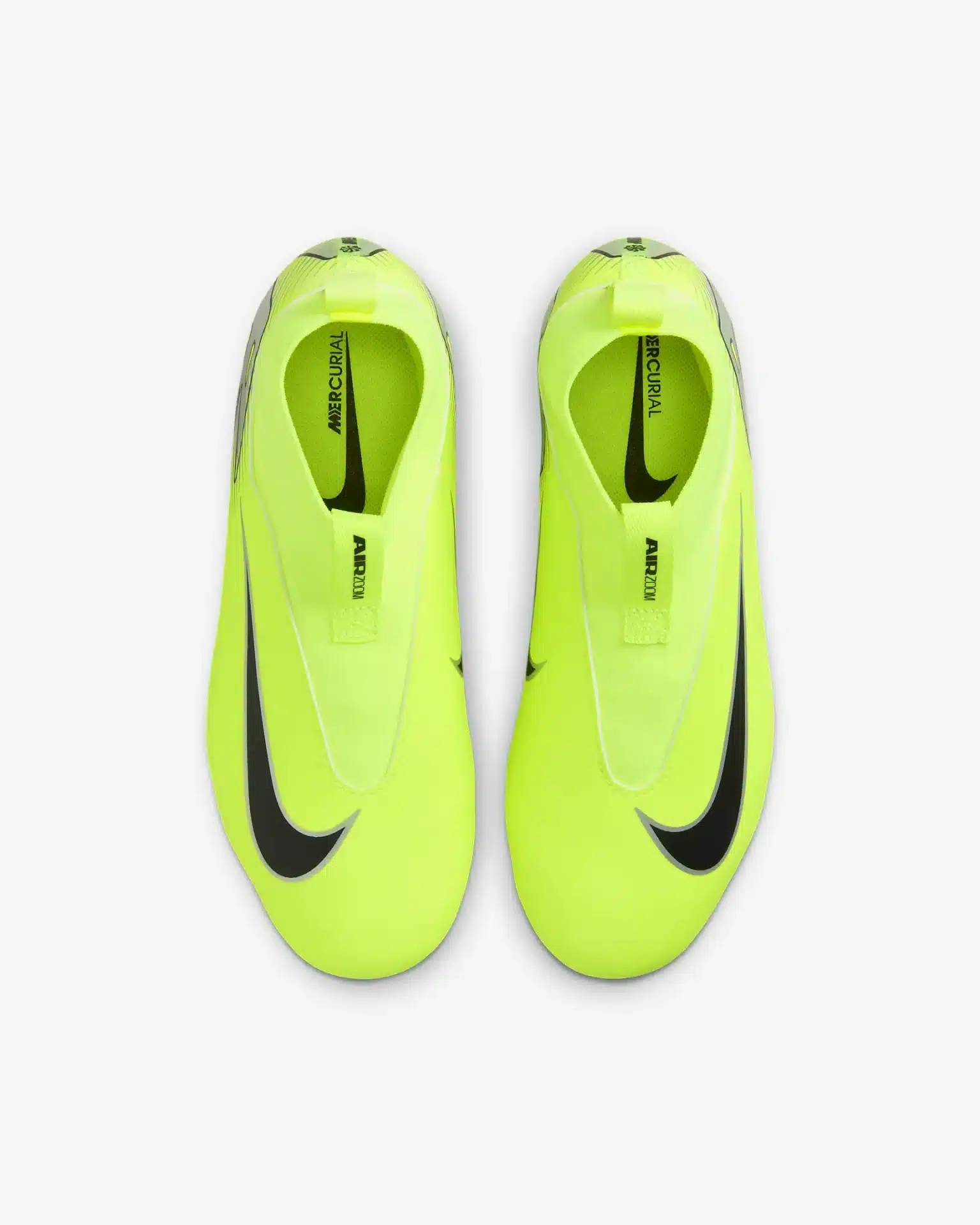 FQ8304-700 D Nike Jr. Zoom Mercurial Superfly 10 Academy FG/MG Volt