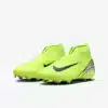 FQ8304-700 E Nike Jr. Zoom Mercurial Superfly 10 Academy FG/MG Volt