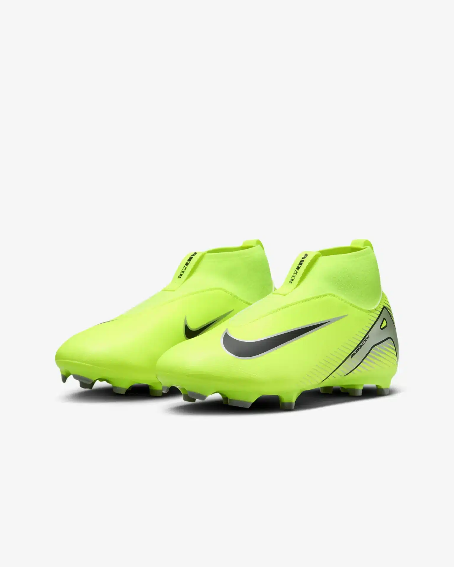 FQ8304-700 E Nike Jr. Zoom Mercurial Superfly 10 Academy FG/MG Volt