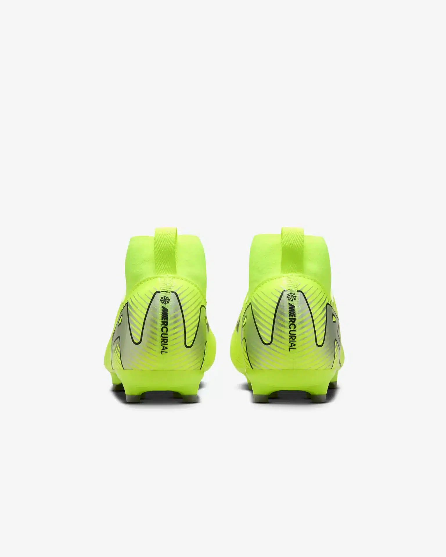 FQ8304-700 F Nike Jr. Zoom Mercurial Superfly 10 Academy FG/MG Volt