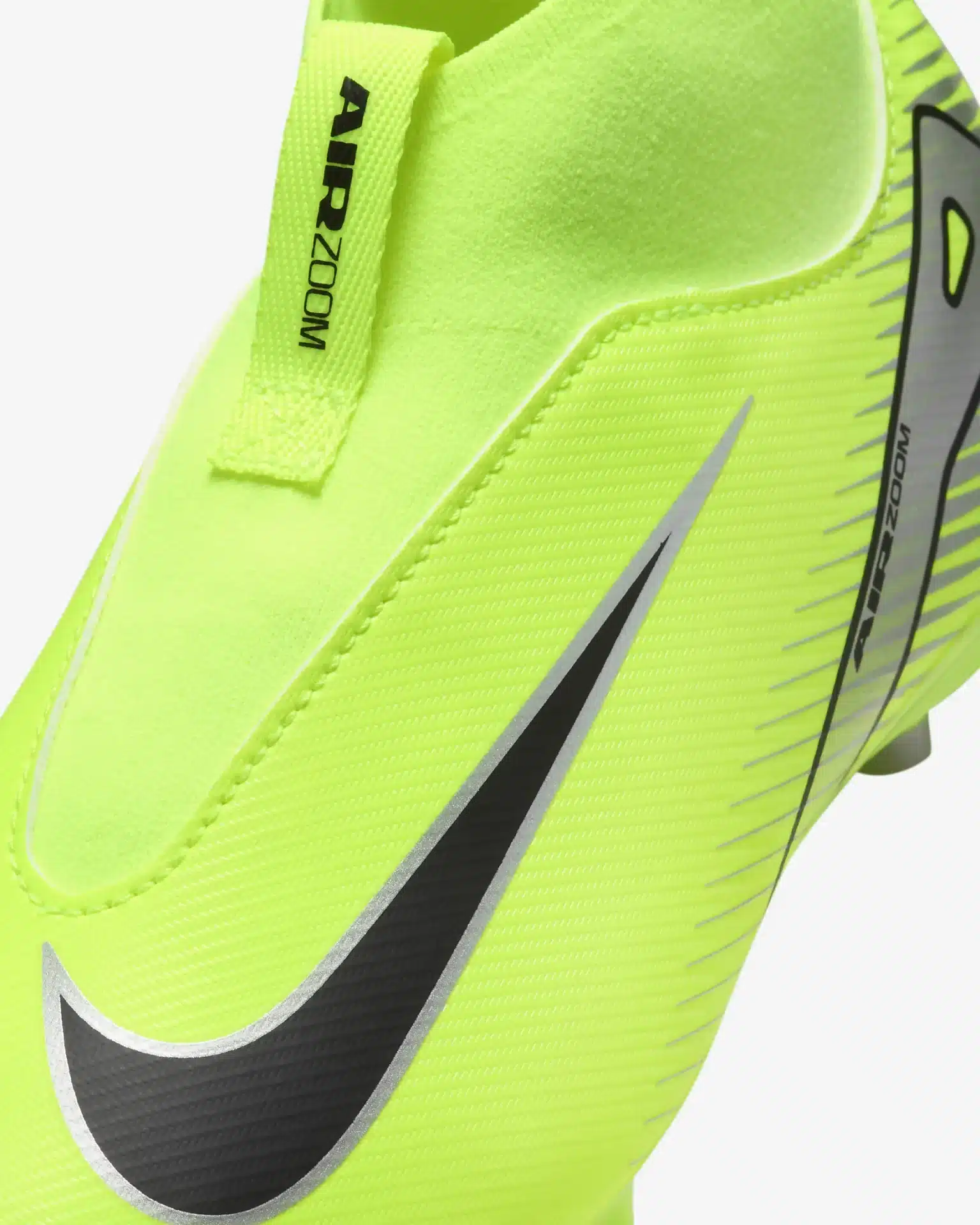FQ8304-700 H Nike Jr. Zoom Mercurial Superfly 10 Academy FG/MG Volt
