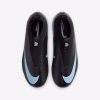 NIKE Zoom Mercurial Superfly 10 Academy AG Nero/Ice Blue Junior