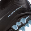 NIKE Zoom Mercurial Superfly 10 Academy AG Nero/Ice Blue Junior