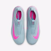 FQ8308-301 D NIKE Zoom Mercurial Superfly 10 Academy AG Ocean Cube/Pink Blast Junior