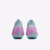 FQ8308-301 F NIKE Zoom Mercurial Superfly 10 Academy AG Ocean Cube/Pink Blast Junior