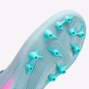 FQ8308-301 G NIKE Zoom Mercurial Superfly 10 Academy AG Ocean Cube/Pink Blast Junior