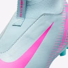 FQ8308-301 H NIKE Zoom Mercurial Superfly 10 Academy AG Ocean Cube/Pink Blast Junior