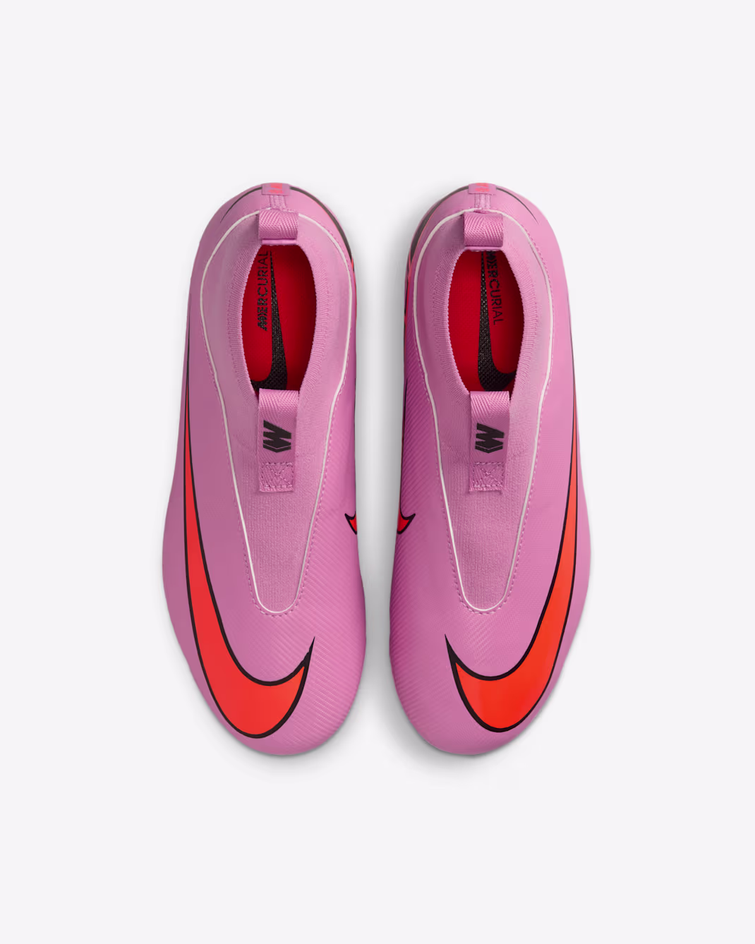 NIKE Zoom Mercurial Superfly 10 Academy AG Magic Flamingo Junior