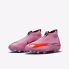 NIKE Zoom Mercurial Superfly 10 Academy AG Magic Flamingo Junior