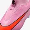 NIKE Zoom Mercurial Superfly 10 Academy AG Magic Flamingo Junior