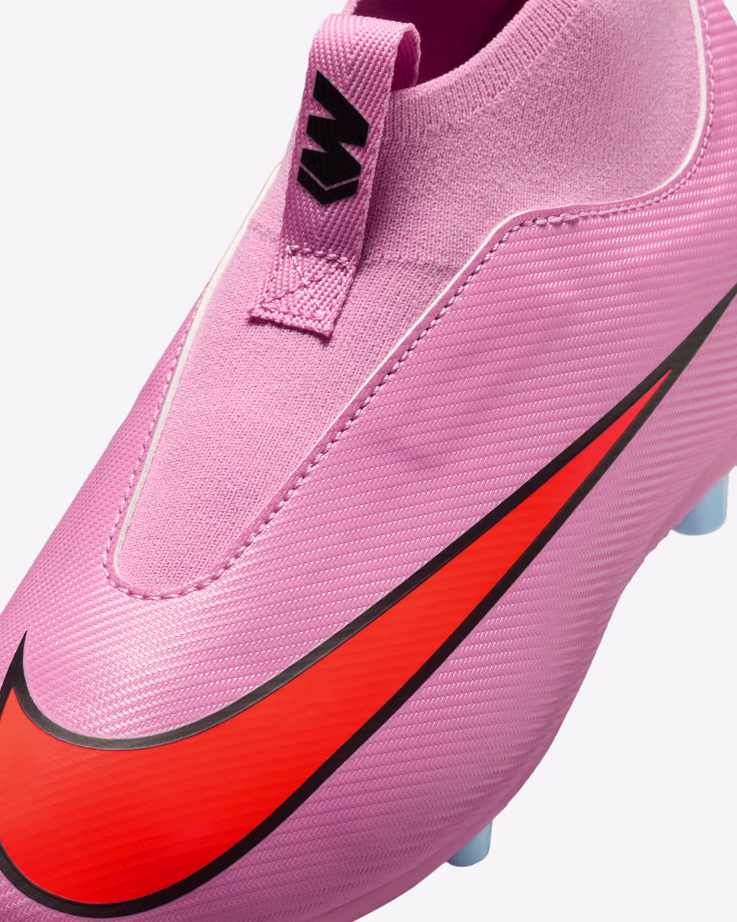 NIKE Zoom Mercurial Superfly 10 Academy AG Magic Flamingo Junior