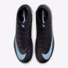 NIKE Zoom Mercurial Superfly 10 Academy AG Nero/Ice Blue