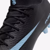 NIKE Zoom Mercurial Superfly 10 Academy AG Nero/Ice Blue