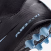 NIKE Zoom Mercurial Superfly 10 Academy AG Nero/Ice Blue