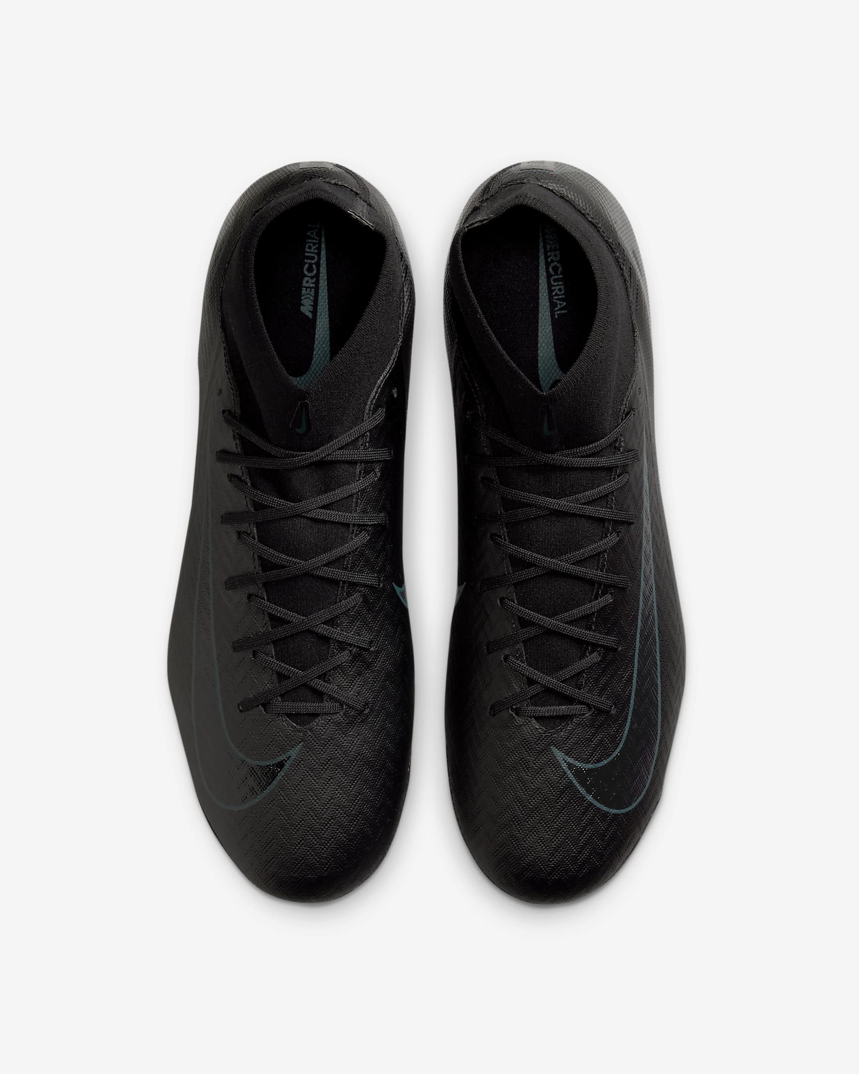 FQ8329-002 D NIKE Zoom Mercurial Superfly 10 Academy AG Nero Jungle