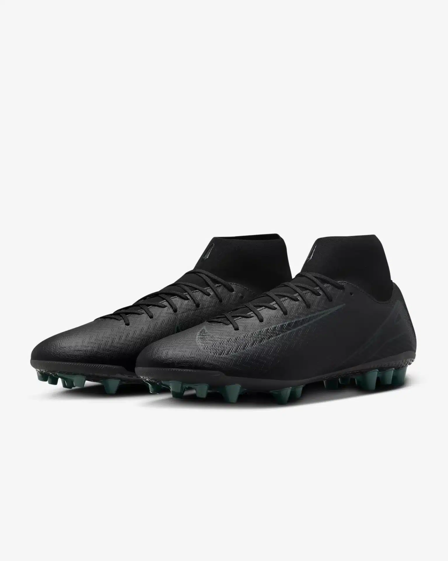 FQ8329-002 E NIKE Zoom Mercurial Superfly 10 Academy AG Nero Jungle
