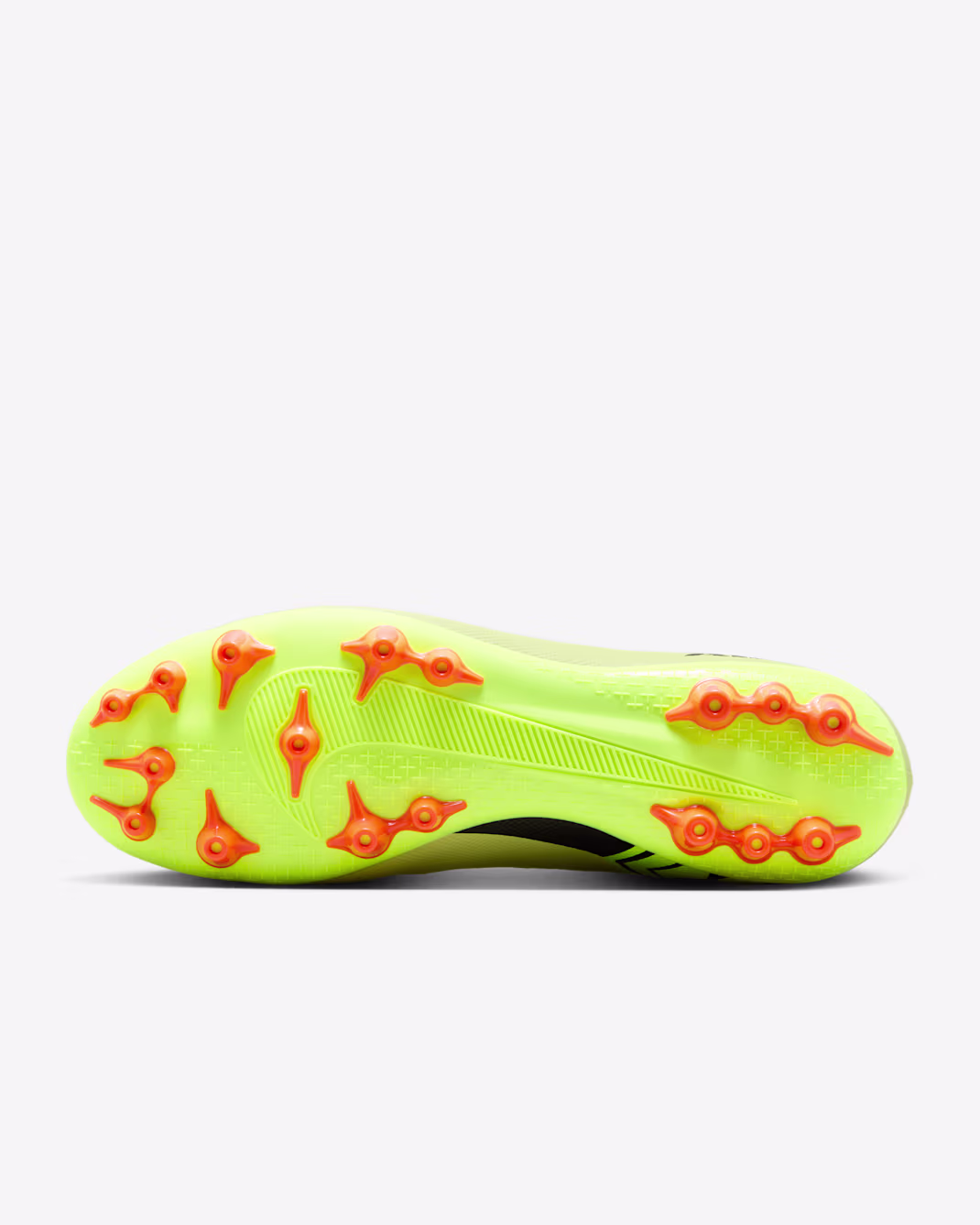 NIKE Zoom Mercurial Superfly 10 Academy AG Limelight