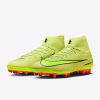 NIKE Zoom Mercurial Superfly 10 Academy AG Limelight