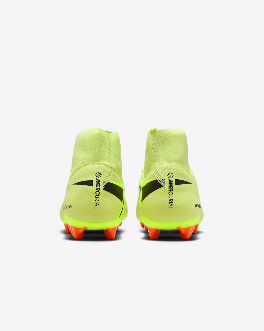 NIKE Zoom Mercurial Superfly 10 Academy AG Limelight