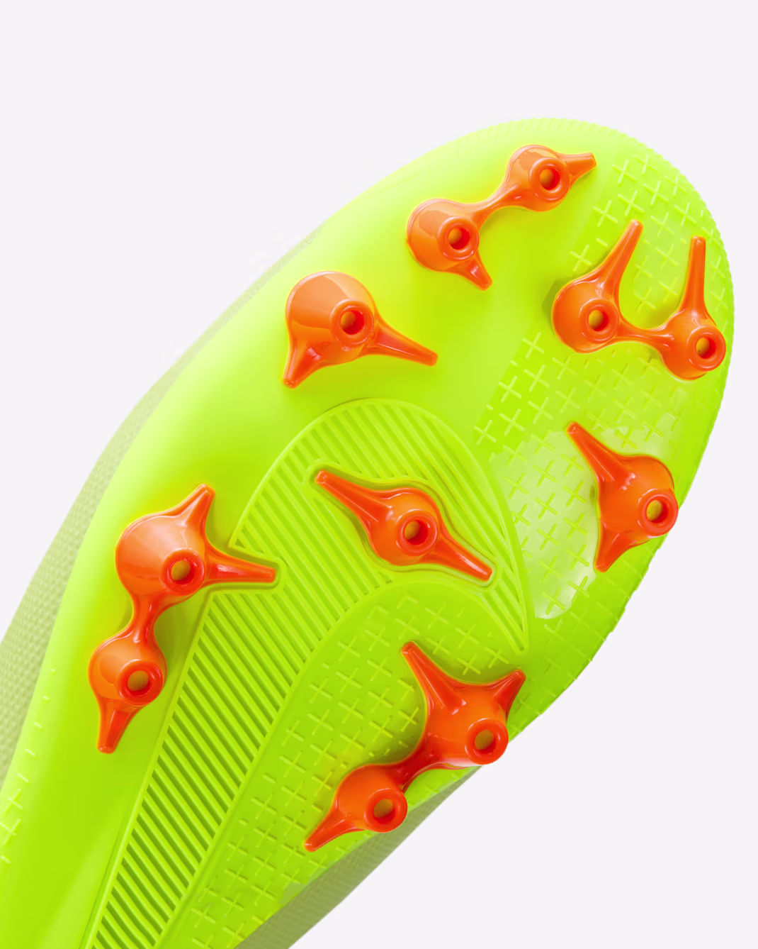 NIKE Zoom Mercurial Superfly 10 Academy AG Limelight