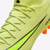 NIKE Zoom Mercurial Superfly 10 Academy AG Limelight