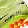 NIKE Zoom Mercurial Superfly 10 Academy AG Limelight