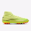 NIKE Zoom Mercurial Superfly 10 Academy AG Limelight