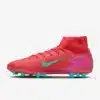 FQ8329-800 C NIKE Zoom Mercurial Superfly 10 Academy AG Ember Glow