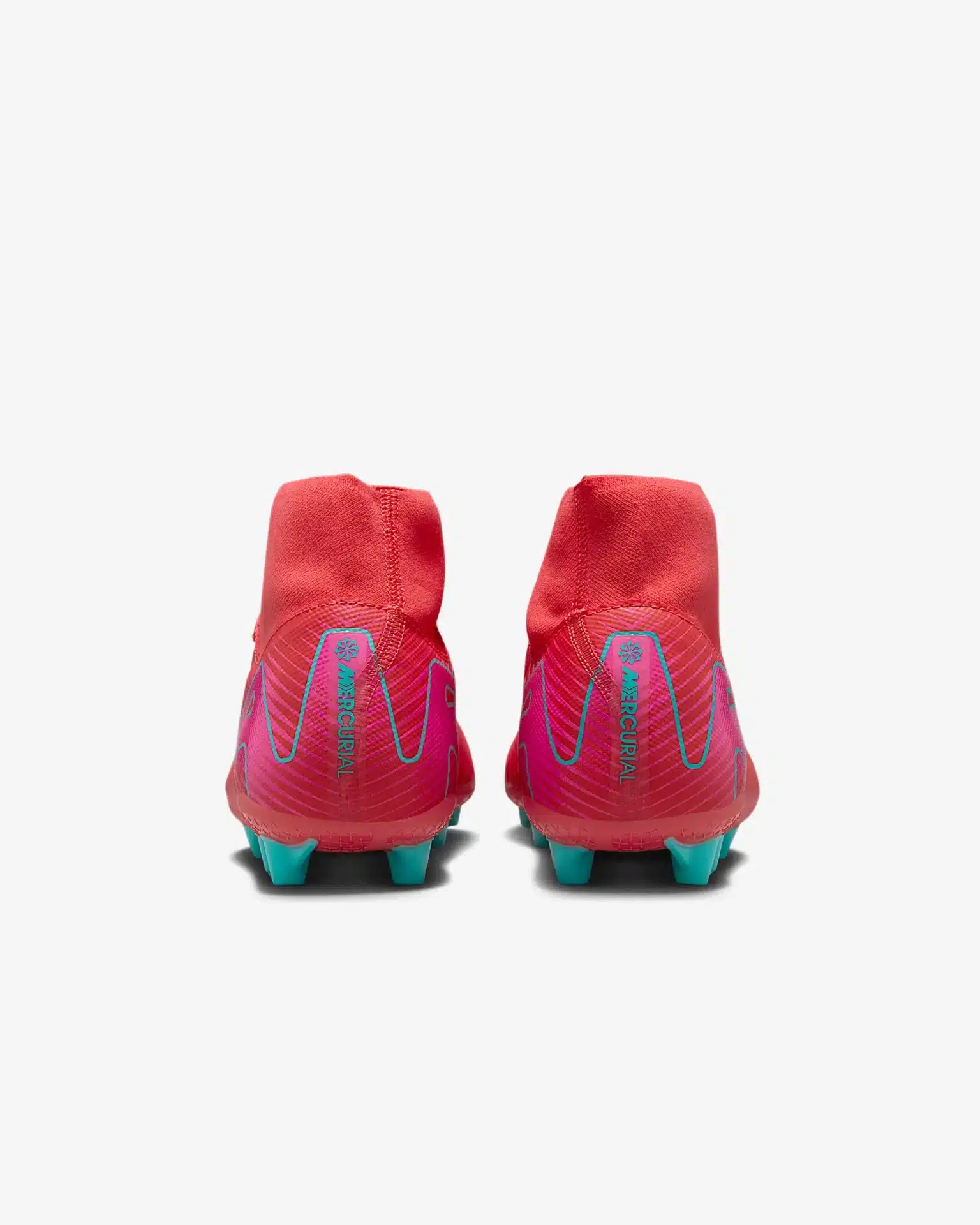 FQ8329-800 F NIKE Zoom Mercurial Superfly 10 Academy AG Ember Glow