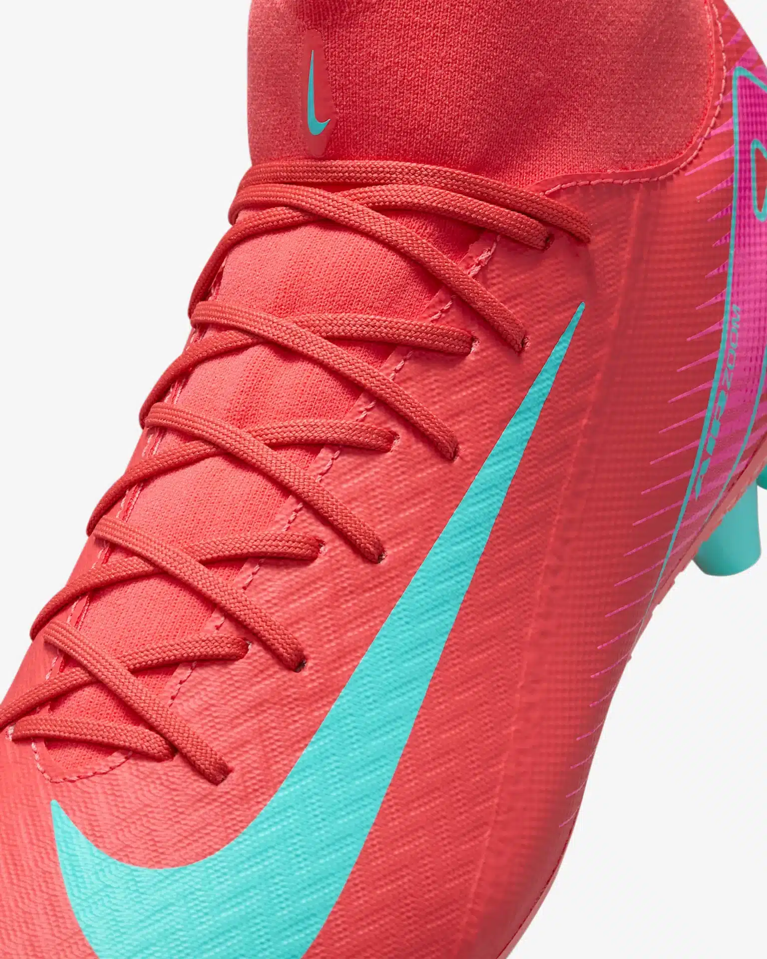 FQ8329-800 H NIKE Zoom Mercurial Superfly 10 Academy AG Ember Glow